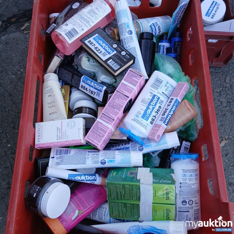 Artikel Nr. 980740: Mischkiste mit Diversem Inhalt 