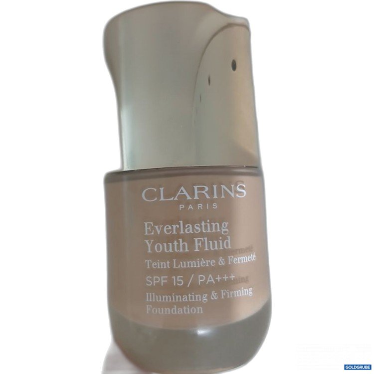 Artikel Nr. 981740: CLARINS Everlasting Youth Fluid Teint Lumière & Fermeté