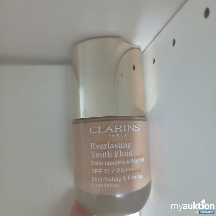 Artikel Nr. 981740: CLARINS Everlasting Youth Fluid Teint Lumière & Fermeté