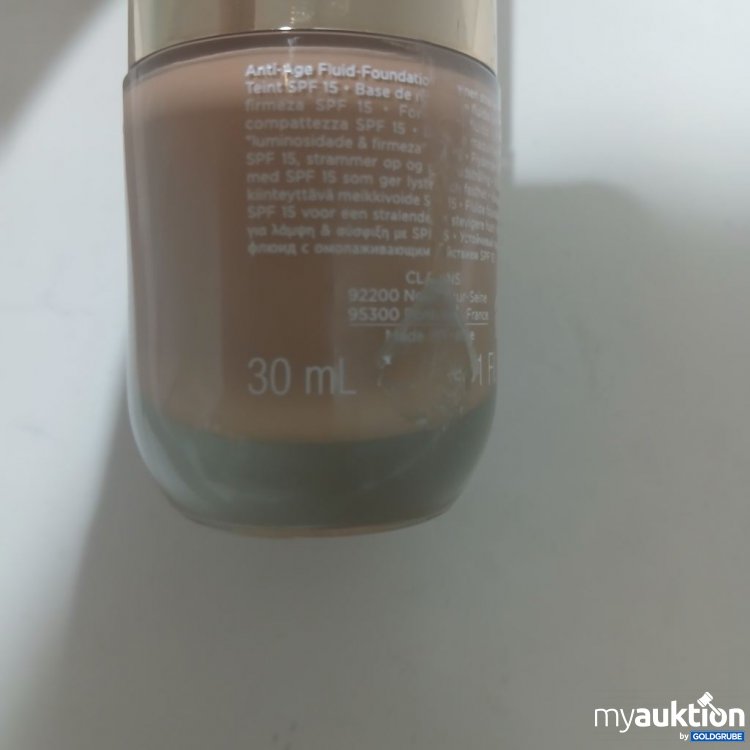 Artikel Nr. 981740: CLARINS Everlasting Youth Fluid Teint Lumière & Fermeté