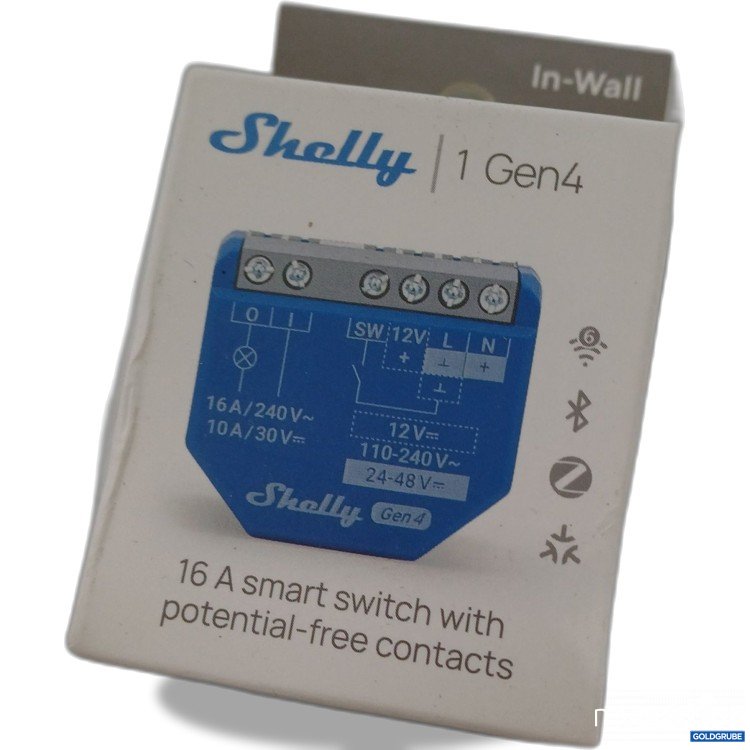 Artikel Nr. 989740 Artikel Nr. 989740: Shell 1 Gen 4
