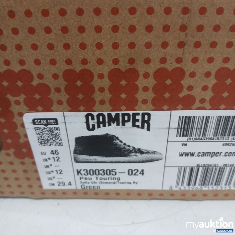 Artikel Nr. 991740: Campa Sneakers