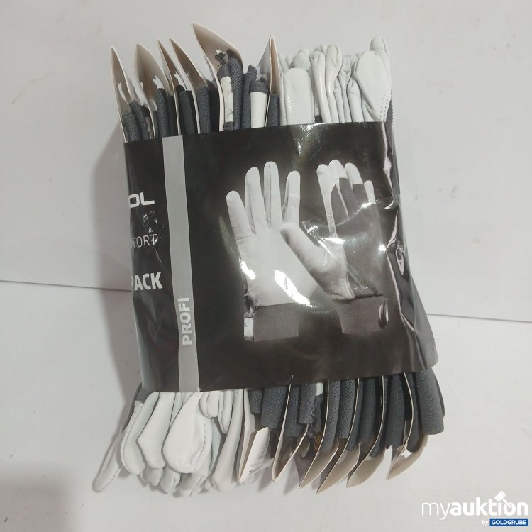 Artikel Nr. 992740 Artikel Nr. 992740: Gebol Uni Fit Comfort Handschuhe Multipack 12Paar