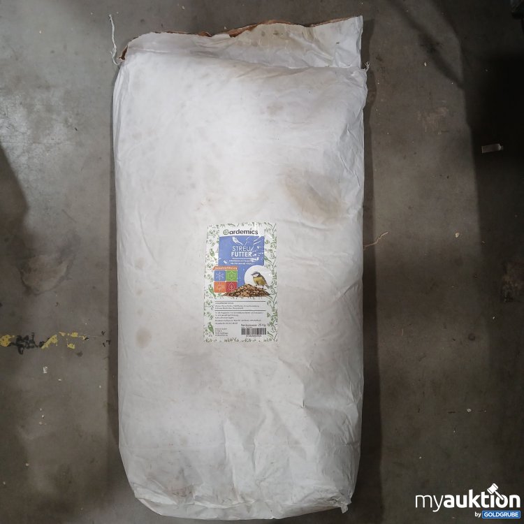 Artikel Nr. 994740 Artikel Nr. 994740: Gardemics Vogel Streufutter 25 Kg