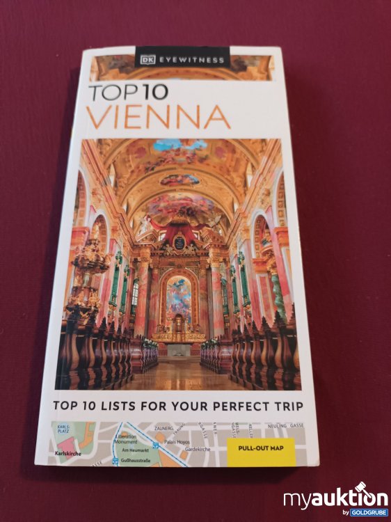 Artikel Nr. 999740 Artikel Nr. 999740: Top 10 Vienna