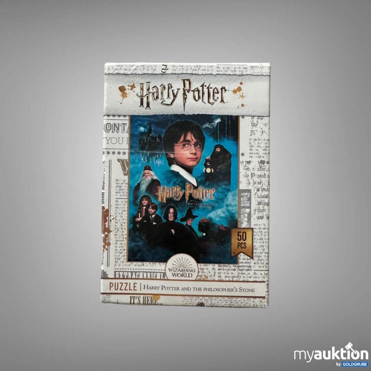 Artikel Nr. 364741: Harry Potter Puzzle 