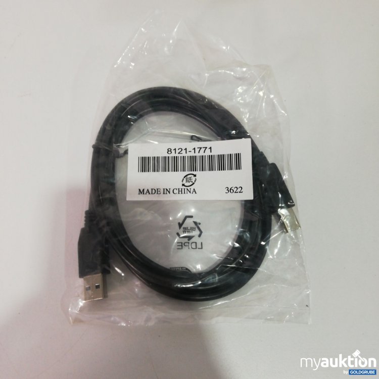 Artikel Nr. 432741 Artikel Nr. 432741: USB-Druckerkabel