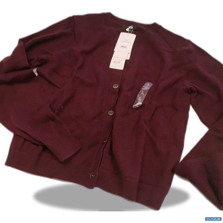 Artikel Nr. 434741 Artikel Nr. 434741: Uniqlo 100% Cashmere Strickjacke
