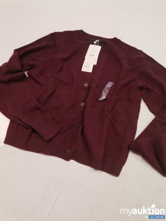 Artikel Nr. 434741 Artikel Nr. 434741: Uniqlo 100% Cashmere Strickjacke