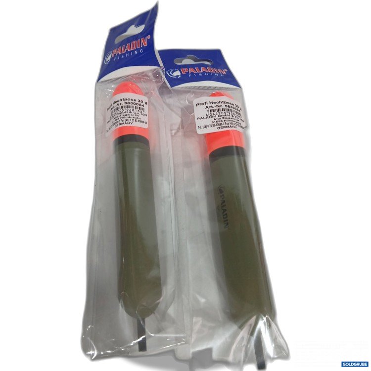 Artikel Nr. 441741: Paladin Profi Hechtpose 30g 
