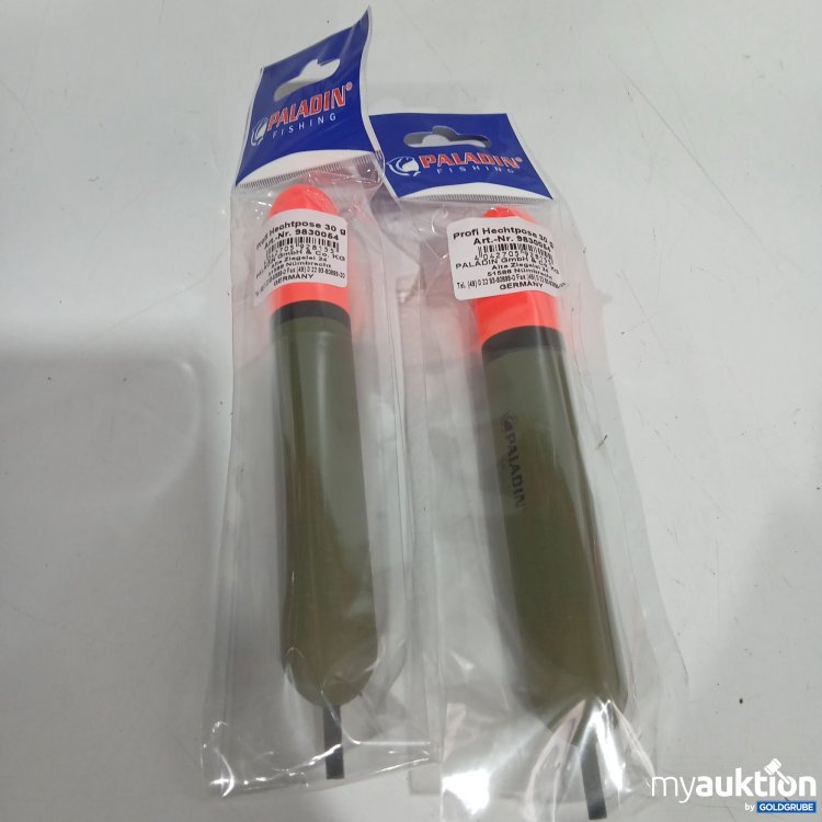 Artikel Nr. 441741: Paladin Profi Hechtpose 30g 