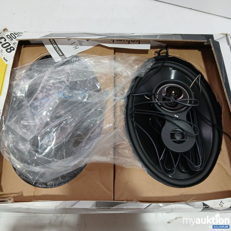 Artikel Nr. 461741: Hifonics Titan Series TS693 3-Way Triaxial Speakers