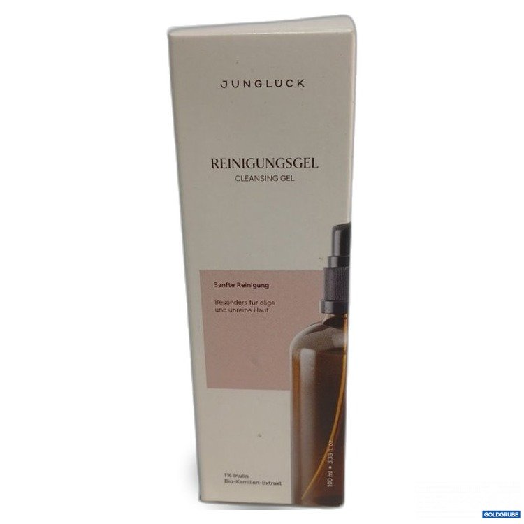 Artikel Nr. 466741: JUNGLÜCK Reinigungsgel 100 ml