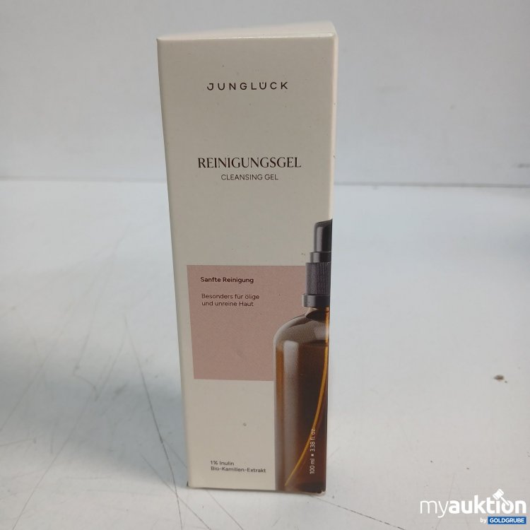 Artikel Nr. 466741: JUNGLÜCK Reinigungsgel 100 ml