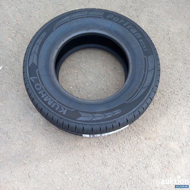 Artikel Nr. 520741 Artikel Nr. 520741: Kumho Tyre Por Tran KC53, 225/70 R15C