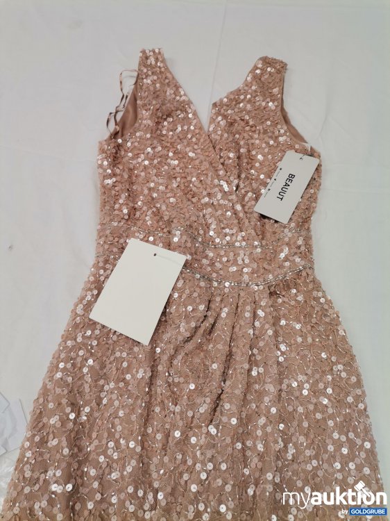 Artikel Nr. 687741: Beauut Pailletten Abendkleid 