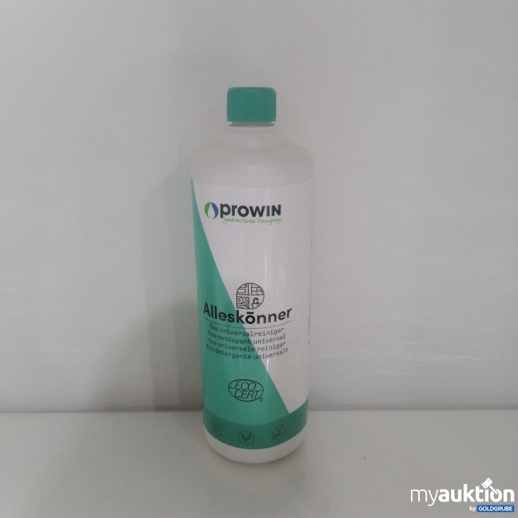 Artikel Nr. 768741 Artikel Nr. 768741: Prowin Alleskönner 1000ml