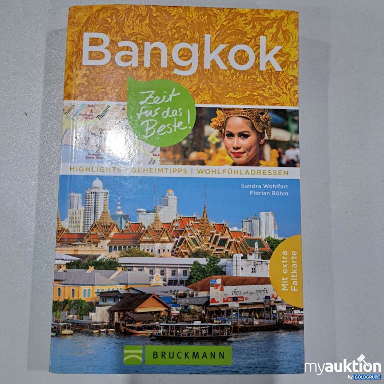 Artikel Nr. 807741 Artikel Nr. 807741: Bangkok Reiseführer