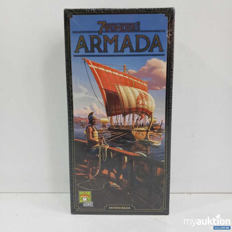 Artikel Nr. 818741 Artikel Nr. 818741: Repos 7 Wonders Armada Spiel