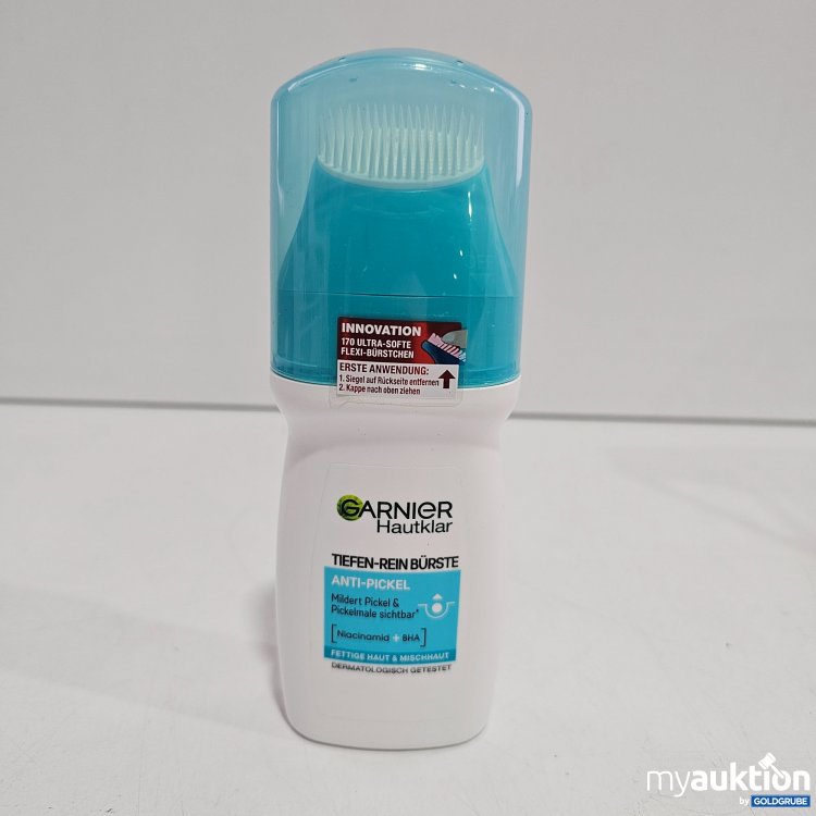Artikel Nr. 821741 Artikel Nr. 821741: Garnier Tiefen-Rein Bürste 150ml