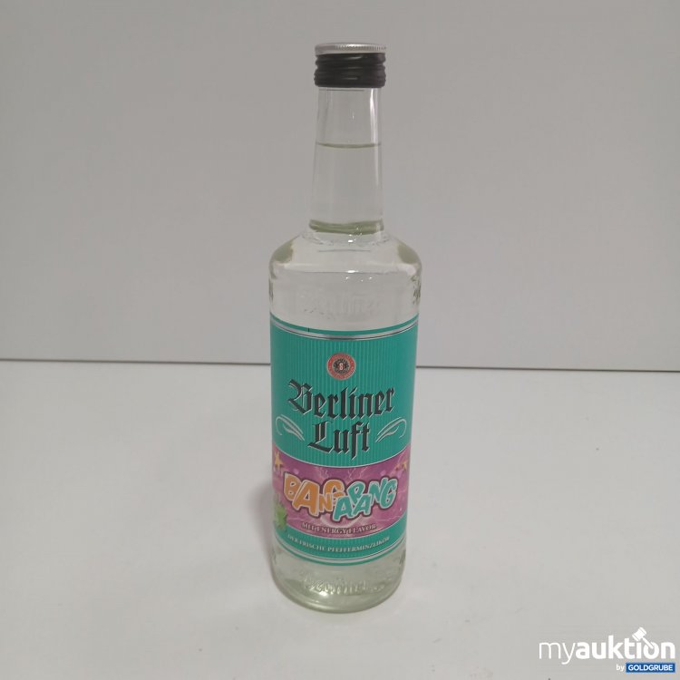 Artikel Nr. 825741 Artikel Nr. 825741: Berliner Luft Bangarang Likör 0,7l
