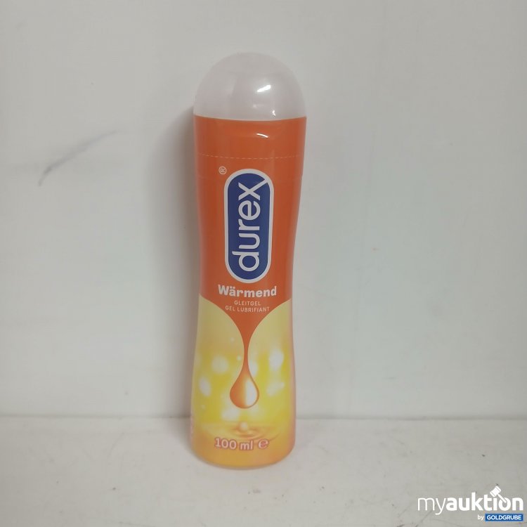 Artikel Nr. 831741 Artikel Nr. 831741: Durex Wärmendes Gleitgel