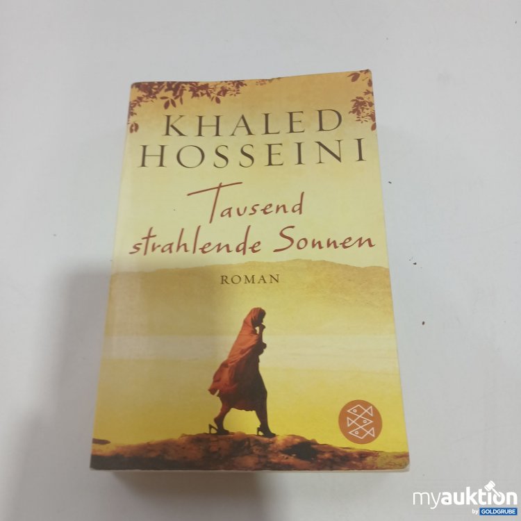 Artikel Nr. 845741: Khaled Hosseini Tausend strahlende Sonnen 