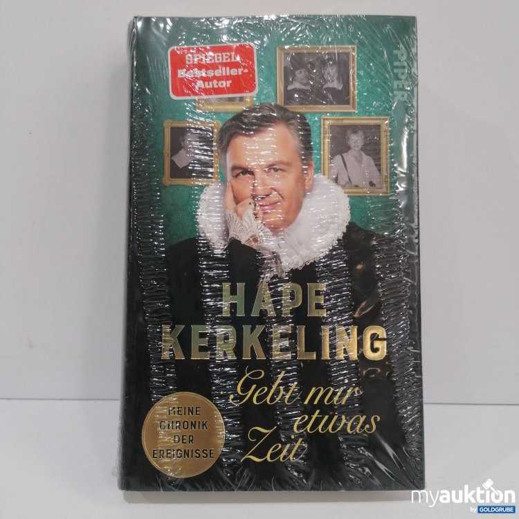 Artikel Nr. 851741 Artikel Nr. 851741: Gebt mir etwas Zeit