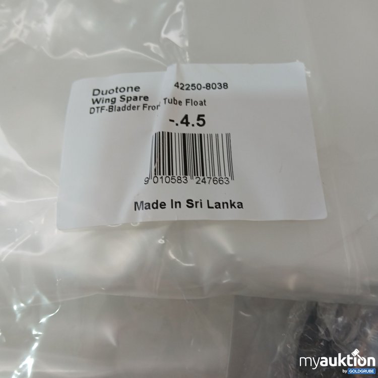 Artikel Nr. 858741: Duotone Wing Spare  -4.5