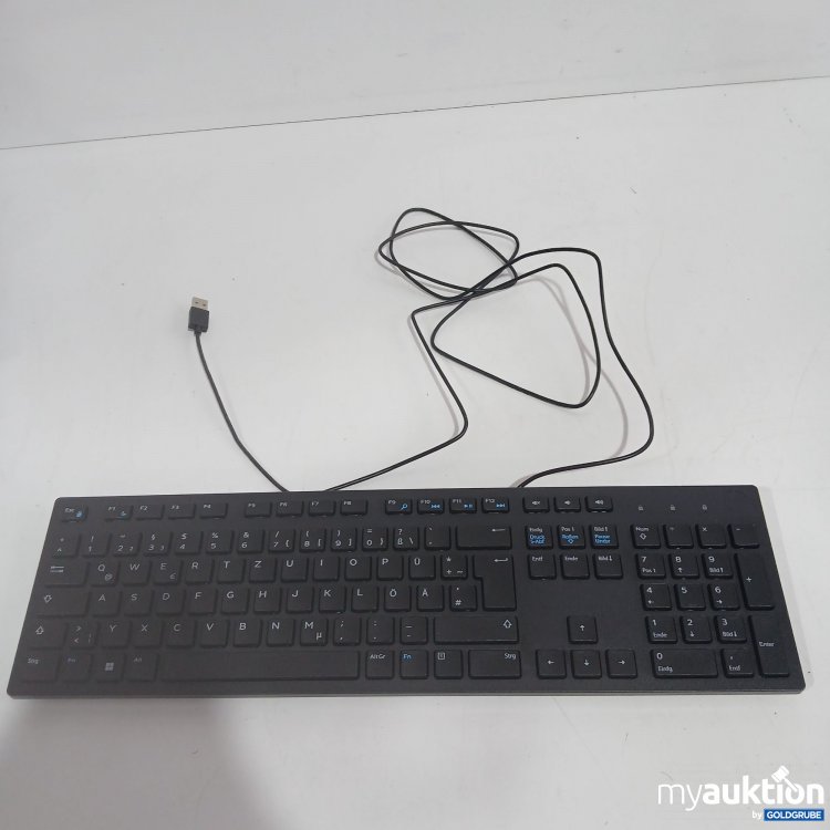 Artikel Nr. 861741: Dell USB Tastatur 