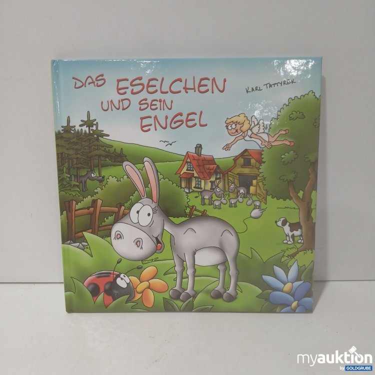 Artikel Nr. 870741 Artikel Nr. 870741: Das Eselchen und sein Engel