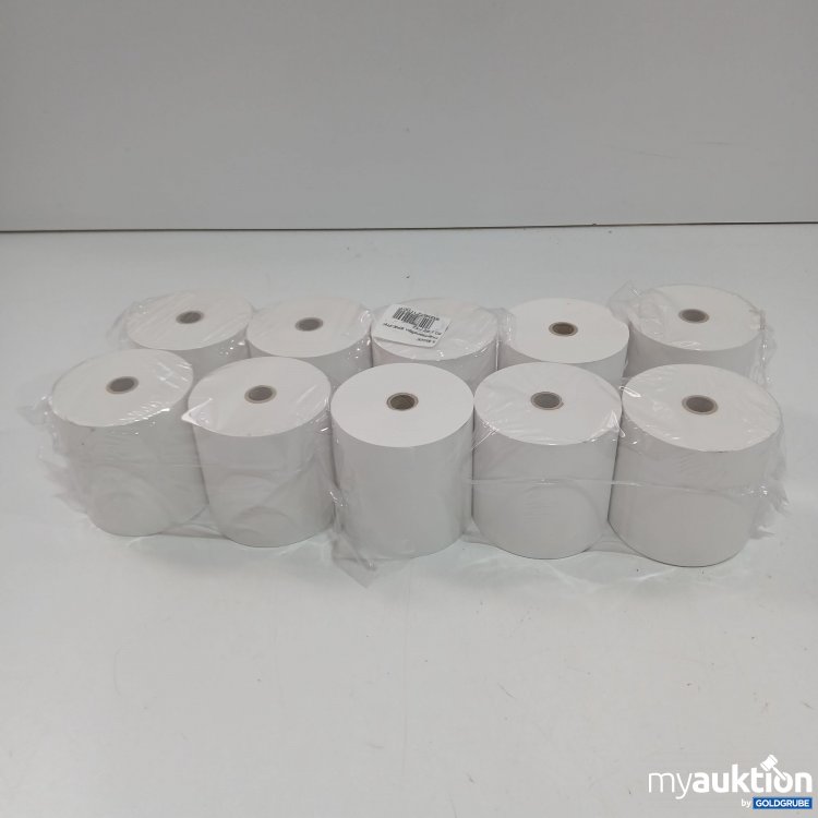 Artikel Nr. 873741 Artikel Nr. 873741: 10 Stück Thermorollen