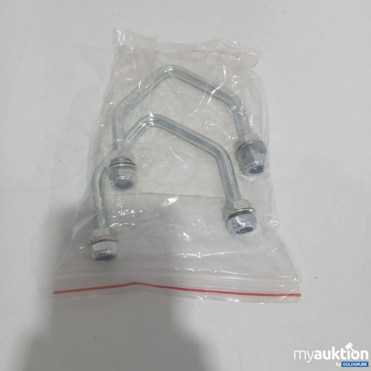 Artikel Nr. 882741 Artikel Nr. 882741: Schaukelhaken Gewindebügel 2 Stück