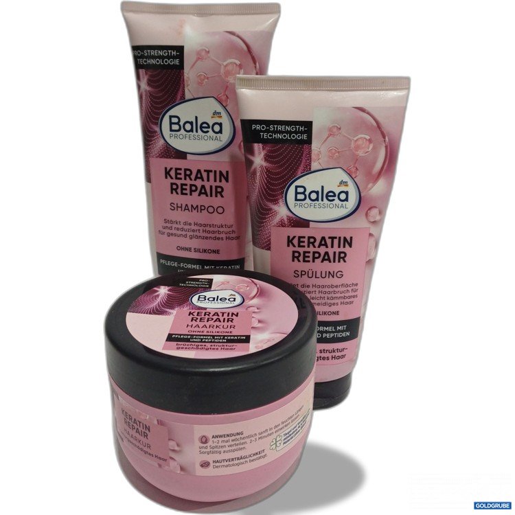 Artikel Nr. 884741: Balea Haarpflegeset, 250ml, 200ml, 300ml