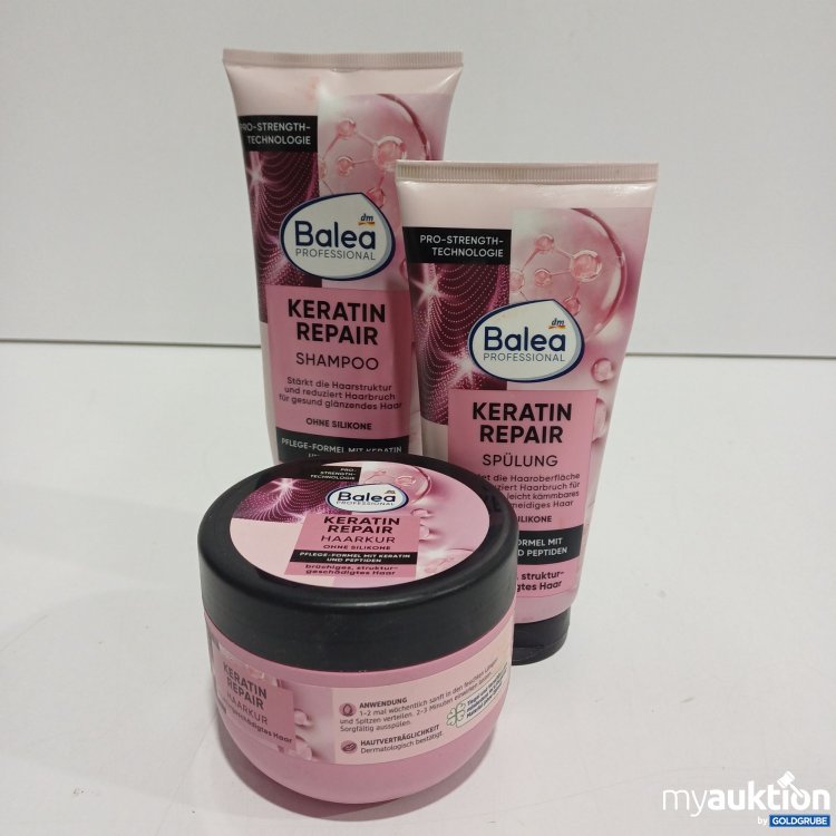 Artikel Nr. 884741: Balea Haarpflegeset, 250ml, 200ml, 300ml