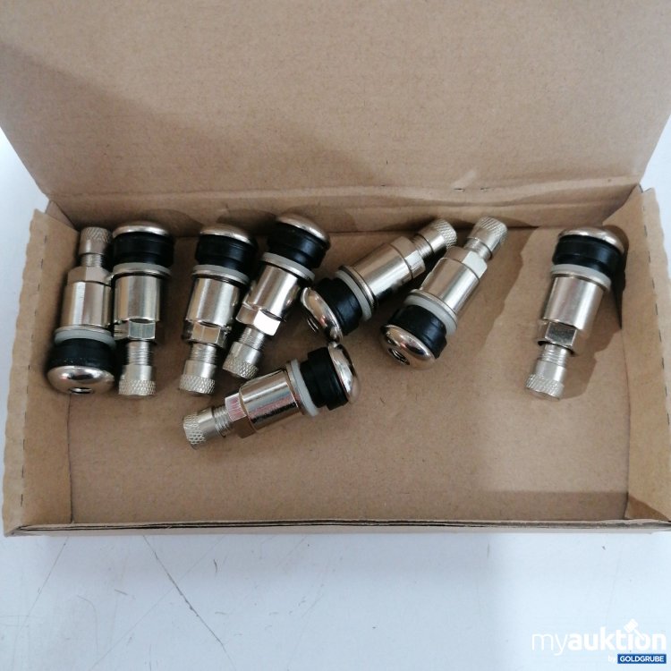 Artikel Nr. 887741: Metallventile für Autoreifen 8Stk