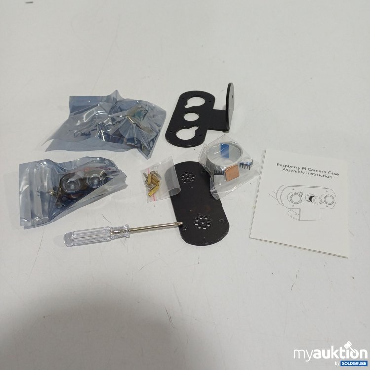 Artikel Nr. 894741: Raspberry Pi Kameragehäuse