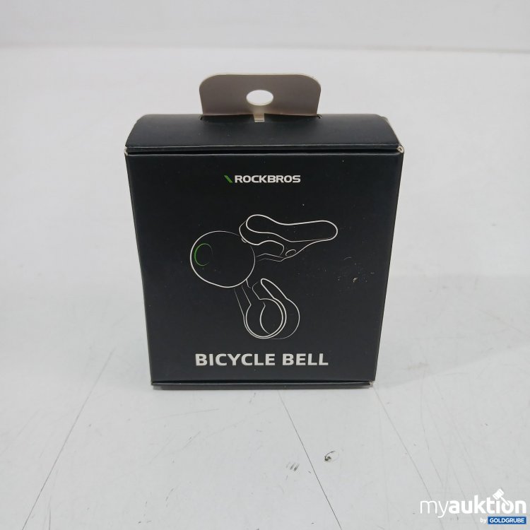 Artikel Nr. 895741 Artikel Nr. 895741: Rockbros Bicycle Bell