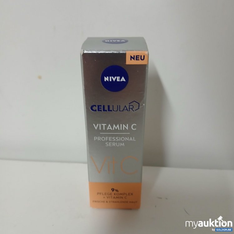 Artikel Nr. 897741: Nivea Cellular Vitamin C Serum 30ml