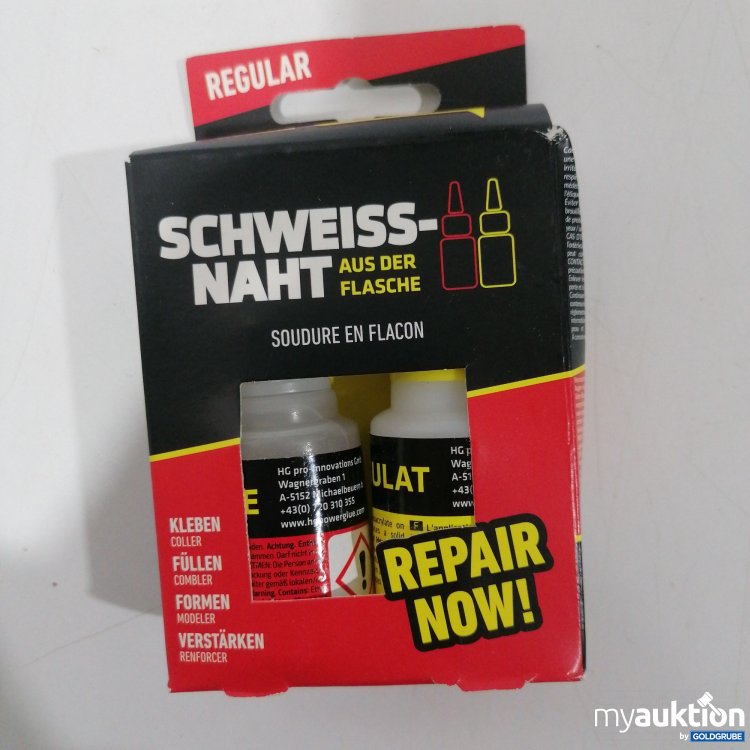 Artikel Nr. 898741: Schweißnaht 2x20g