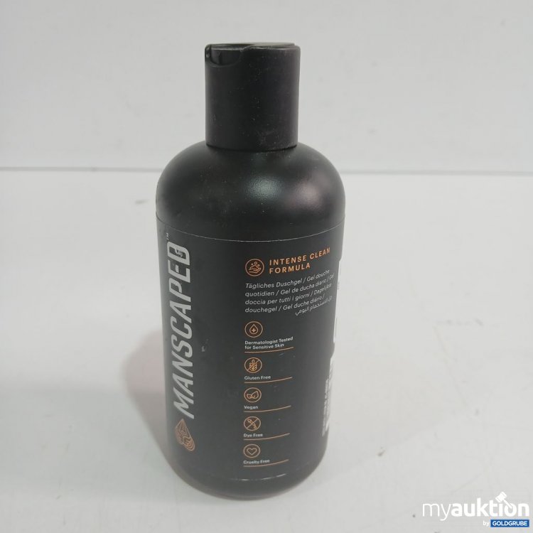 Artikel Nr. 903741: Manscaped Intense Clean Formula 236ml
