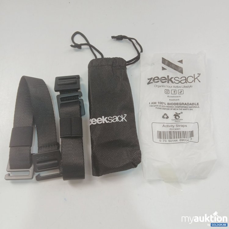 Artikel Nr. 905741 Artikel Nr. 905741: ZeekSack Activity Straps Z013001