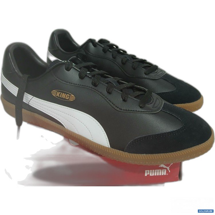 Artikel Nr. 910741: Puma King 21IT Black 