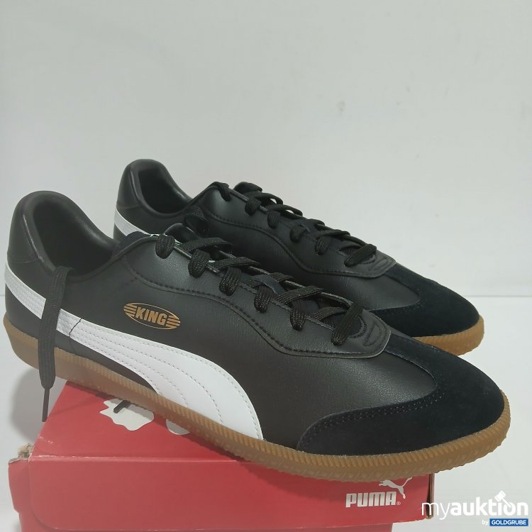 Artikel Nr. 910741: Puma King 21IT Black 