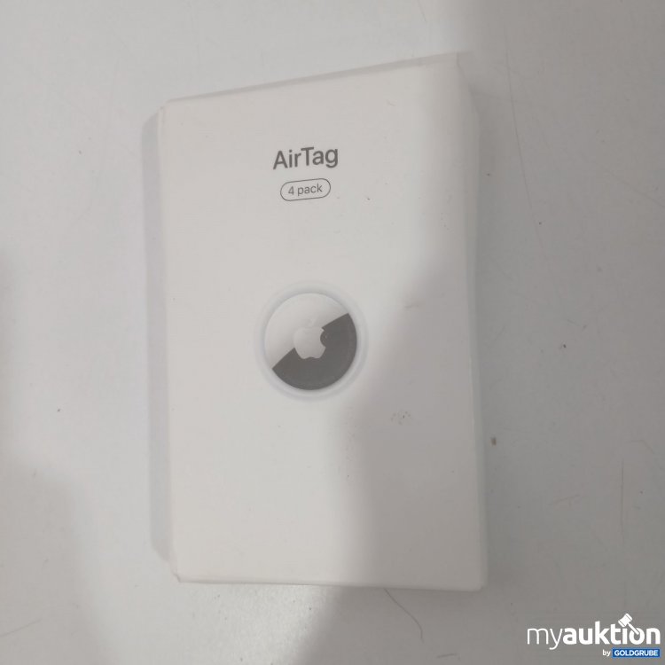Artikel Nr. 911741 Artikel Nr. 911741: AirTag 4er Pack