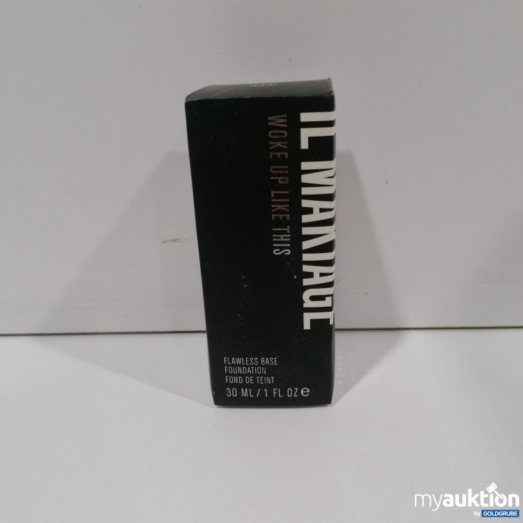 Artikel Nr. 914741: Il Makiage Flawless Base Foundation 30ml