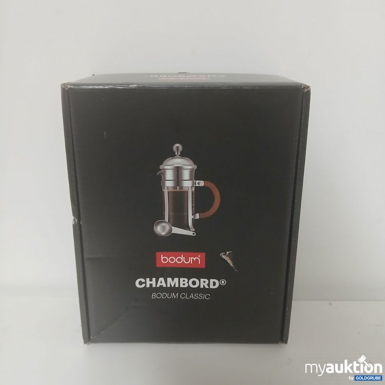 Artikel Nr. 917741: Bodum Chambord Bodum Classic 