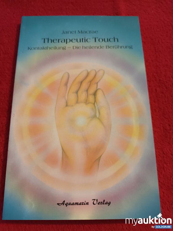 Artikel Nr. 927741: Therapeutic Touch 