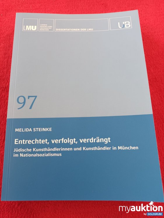 Artikel Nr. 948741: Entrechtet, verfolgt, verdrängt
