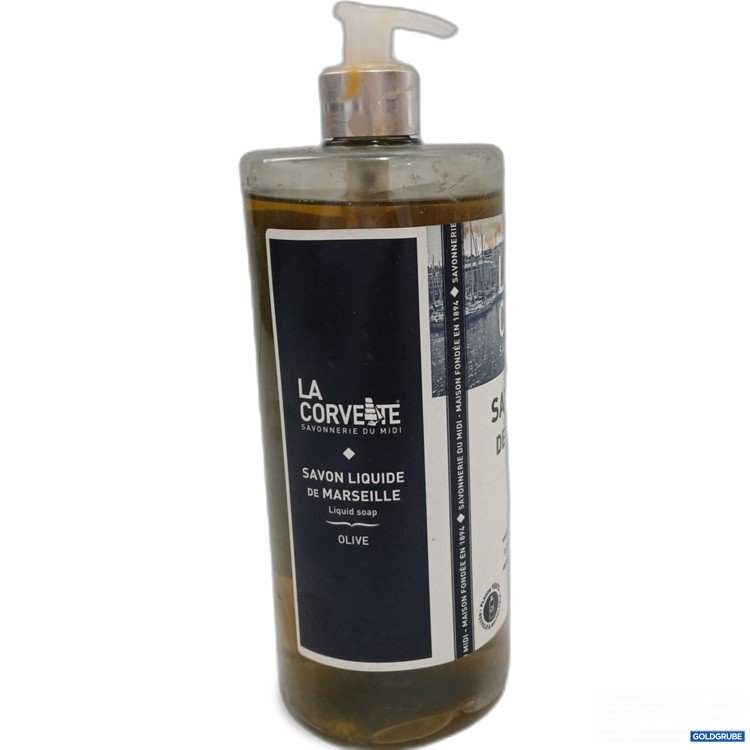 Artikel Nr. 953741: La Corvette Savon Liquide de Marseille Olive